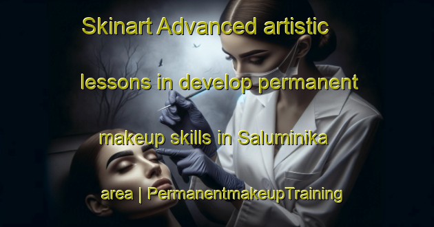 Skinart Advanced artistic lessons in develop permanent makeup skills in Saluminika area | PermanentmakeupTraining | PermanentmakeupClasses | SkinartTraining-the Democratic Republic of the Congo
